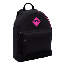 РЮКЗАК МОЛОДЕЖНЫЙ "EASY LINE. BLACK&PINK"