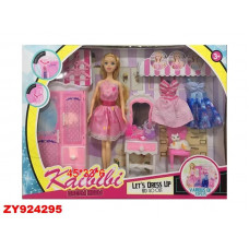 ИГРОВОЙ НАБОР "ГАРДЕРОБЧИК" ИГРОВОЙ НАБОР "ГАРДЕРОБЧИК"