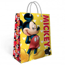 ПАКЕТ ПОДАРОЧНЫЙ 33*45,5*10СМ "MICKEY MOUSE"