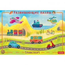 ПАЗЛЫ В РАМКЕ