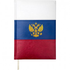 ЗАПИСНАЯ КНИЖКА А5 КЛЕТКА "FLAG"
