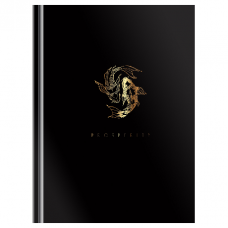 ЗАПИСНАЯ КНИГА А6 64Л "BG"  