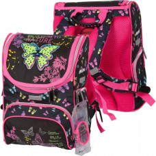 РАНЕЦ С ОРТОПЕДИЧЕСКОЙ СПИНКОЙ "MINI NEON BUTTERFLY 35*26*20СМ