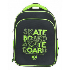 РАНЕЦ С ОРТОПЕДИЧЕСКОЙ СПИНКОЙ "ERGONOMIC NEON SKATE"
