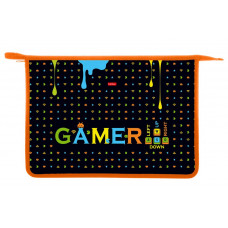 ПАПКА ДЛЯ ТРУДА И ИЗО НА МОЛНИИ А4 "OLD GAMER" ПЛАСТИК 34*24,5*7,5СМ ПАПКА ДЛЯ ТРУДА И ИЗО НА МОЛНИИ А4 "OLD GAMER" ПЛАСТИК 34*24,5*7,5СМ