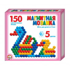 МОЗАИКА МАГНИТНАЯ ШЕСТИГРАННАЯ 150 ЭЛ
