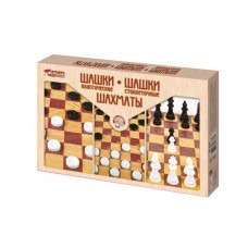 ИГРА ШАШКИ КЛАСИЧЕСКИЕ+ СТОКЛЕТОЧНЕ ШАХМАТЫ БОЛЬШИЕ 