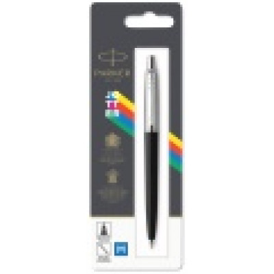 РУЧКА ПОДАРОЧНАЯ ШАРИКОВАЯ PARKER JOTTER ORIGINAL ЧЕРНЫЙ КОРПУС