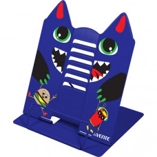 ПОДСТАВКА ДЛЯ КНИГ "MONSTER" 20*22,5СМ МЕТАЛЛИЧЕСКАЯ ПОДСТАВКА ДЛЯ КНИГ "MONSTER" 20*22,5СМ МЕТАЛЛИЧЕСКАЯ