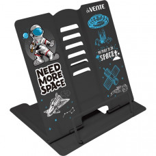 ПОДСТАВКА ДЛЯ КНИГ "NEED MORE SPACE" 15,4*15,2СМ МЕТАЛЛИЧЕСКАЯ