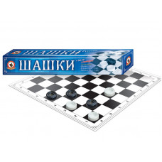 ИГРА ШАШКИ РУССКИЙ СТИЛЬ 