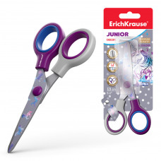 НОЖНИЦЫ ДЕТСТКИЕ ER KR  JUNIOR DECOR DREAM UNICORN 13СМ