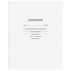ДНЕВНИК УНИВЕРСАЛЬНЫЙ "BG"