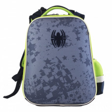РАНЕЦ ШКОЛЬНЫЙ С ОРТОПЕДИЧЕСКОЙ СПИНКОЙ "FIRST SPIDER" 36*28*14 СМ РАНЕЦ ШКОЛЬНЫЙ С ОРТОПЕДИЧЕСКОЙ СПИНКОЙ "FIRST SPIDER" 36*28*14 СМ
