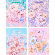 ПАКЕТ ПОДАРОЧНЫЙ 26*32*10 СМ "SUMMER COLORS"