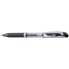 РУЧКА ГЕЛЕВАЯ PENTEL ENERGEL 0.7ММ ЧЕРНАЯ