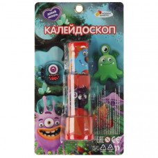 ИГРУШКА "КАЛЕЙДОСКОП МОНСТРИКИ" 23,5*5*13,5СМ