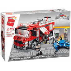 КОНСТРУКТОР "ПОЖАРНАЯ МАШИНА" 275ЭЛ