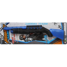 ИГРУШКА "АВТОМАТ" HUGE UNION НА БЛИСТЕРЕ 48*16*3,5СМ