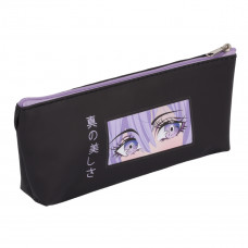 ПЕНАЛ МЯГКИЙ "EYES" 21*9*3,5 СМ