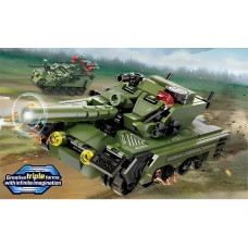 КОНСТРУКТОР "ТАНК" 328ЭЛ
