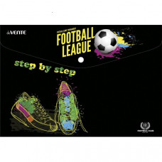 ПАПКА НА КНОПКЕ ЦВ А5 150МКМ "FOOTBALL LEAQUE"
