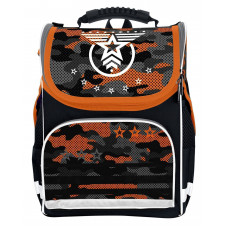 РАНЕЦ С ЭРГОНОМИЧНОЙ СПИНКОЙ "BASIC MILITARY STYLE" 38*28*16СМ