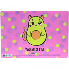 ПОКРЫТИЕ НА СТОЛ "AVOCATO CAT" 33*23СМ 