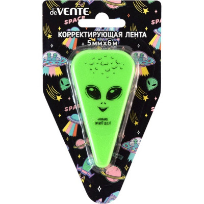 КОРРЕКТИРУЮЩАЯ ЛЕНТА 5ММ * 6М ALIEN