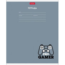 ТЕТРАДЬ 12Л ЛИНИЯ "GAMER"