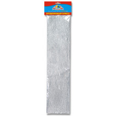 БУМАГА ЦВЕТНАЯ КРЕПИРОВАННАЯ 50*250 СМ "АППЛИКА. СТАНДАРТ"
