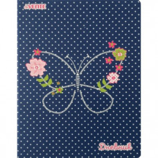 ДНЕВНИК УНИВЕРСАЛЬНЫЙ "BUTTERFLY" ДНЕВНИК УНИВЕРСАЛЬНЫЙ "BUTTERFLY"