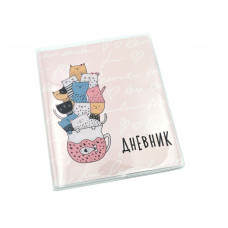 ДНЕВНИК УНИВЕРСАЛЬНЫЙ "UNNIKA" ПЛАСТИК LUCKY DIARY