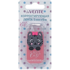 КОРРЕКТИРУЮЩАЯ ЛЕНТА 5ММ * 6М МИЛЫЙ КОТИК