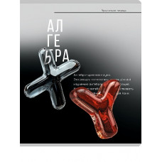 ТЕТРАДЬ ТЕМАТИЧЕСКАЯ 48 ЛИСТОВ "САМОЦВЕТ" АЛГЕБРА