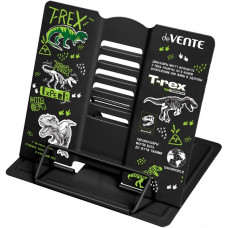 ПОДСТАВКА ДЛЯ КНИГ "T-REX" 15,4*15,2СМ МЕТАЛЛИЧЕСКАЯ ПОДСТАВКА ДЛЯ КНИГ "T-REX" 15,4*15,2СМ МЕТАЛЛИЧЕСКАЯ