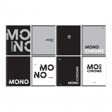 ТЕТРАДЬ 96Л КЛЕТКА "МОНОХРОМНЫЙ"