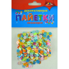 НАБОР ДЛЯ ТВОРЧЕСТВА "ПАЙЕТКИ ДЕКОРАТИВНЫЕ"