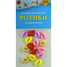 НАБОР ДЛЯ ТВОРЧЕСТВА "ДЕКОРАТИВНЫЕ ЭЛЕМЕНТЫ"