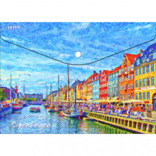 ПАПКА НА КНОПКЕ А4 150МКМ "COPENHAGEN" ПАПКА НА КНОПКЕ А4 150МКМ "COPENHAGEN"