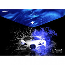 ПАПКА НА КНОПКЕ А4 150МКМ "SPEED"