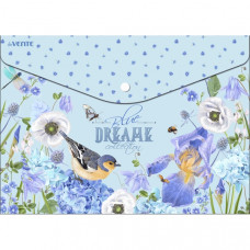 ПАПКА НА КНОПКЕ А4 150МКМ "DREAM"
