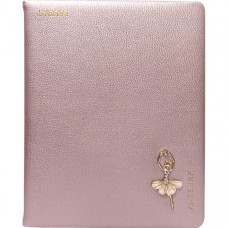 ДНЕВНИК УНИВЕРСАЛЬНЫЙ "PINK COLOR WITH DECORATION'' С ОБЛОЖКОЙ ИЗ ИСКУССТВЕННОЙ КОЖИ ДНЕВНИК УНИВЕРСАЛЬНЫЙ "PINK COLOR WITH DECORATION'' С ОБЛОЖКОЙ ИЗ ИСКУССТВЕННОЙ КОЖИ