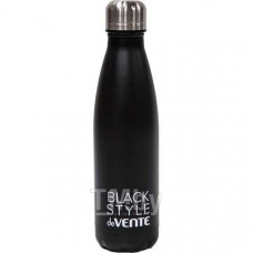 ТЕРМОС deVENTE 500МЛ 26,3*7,6*7,6СМ "BLACK STYLE " ТЕРМОС deVENTE 500МЛ 26,3*7,6*7,6СМ "BLACK STYLE "