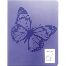 ДНЕВНИК УНИВЕРСАЛЬНЫЙ "BUTTERFLY'' С ОБЛОЖКОЙ ИЗ ИСКУССТВЕННОЙ КОЖИ ДНЕВНИК УНИВЕРСАЛЬНЫЙ "BUTTERFLY'' С ОБЛОЖКОЙ ИЗ ИСКУССТВЕННОЙ КОЖИ