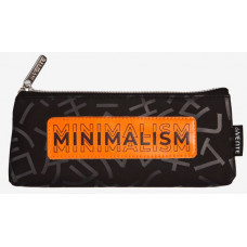 ПЕНАЛ МЯГКИЙ ОБЪЕМНЫЙ "МИНИМАЛИЗМ" 21*8*3,5СМ