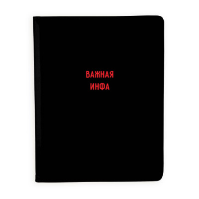 ДНЕВНИК УНИВЕРСАЛЬНЫЙ "ВАЖНАЯ ИНФА"