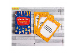 ИГРА НАСТОЛЬНАЯ "АЛКОМИКС" 18+