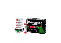 ИГРА НАСТОЛЬНАЯ "КРОКОДАЙЛ ПО-ВЗРОСЛОМУ" 18+