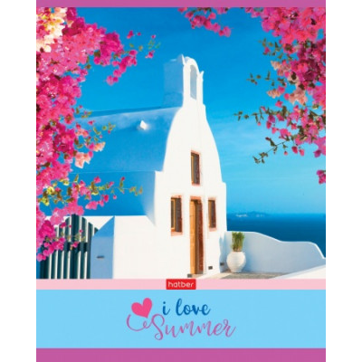ТЕТРАДЬ 60Л ЛИНИЯ "SUMMER"